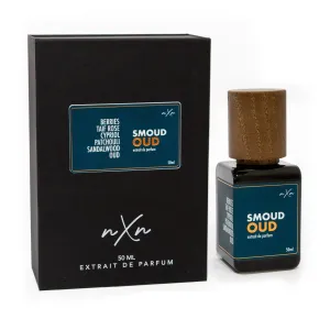 SMOUD OUD by nXn Perfumes, Extrait De Parfum, Unisex, 50ml