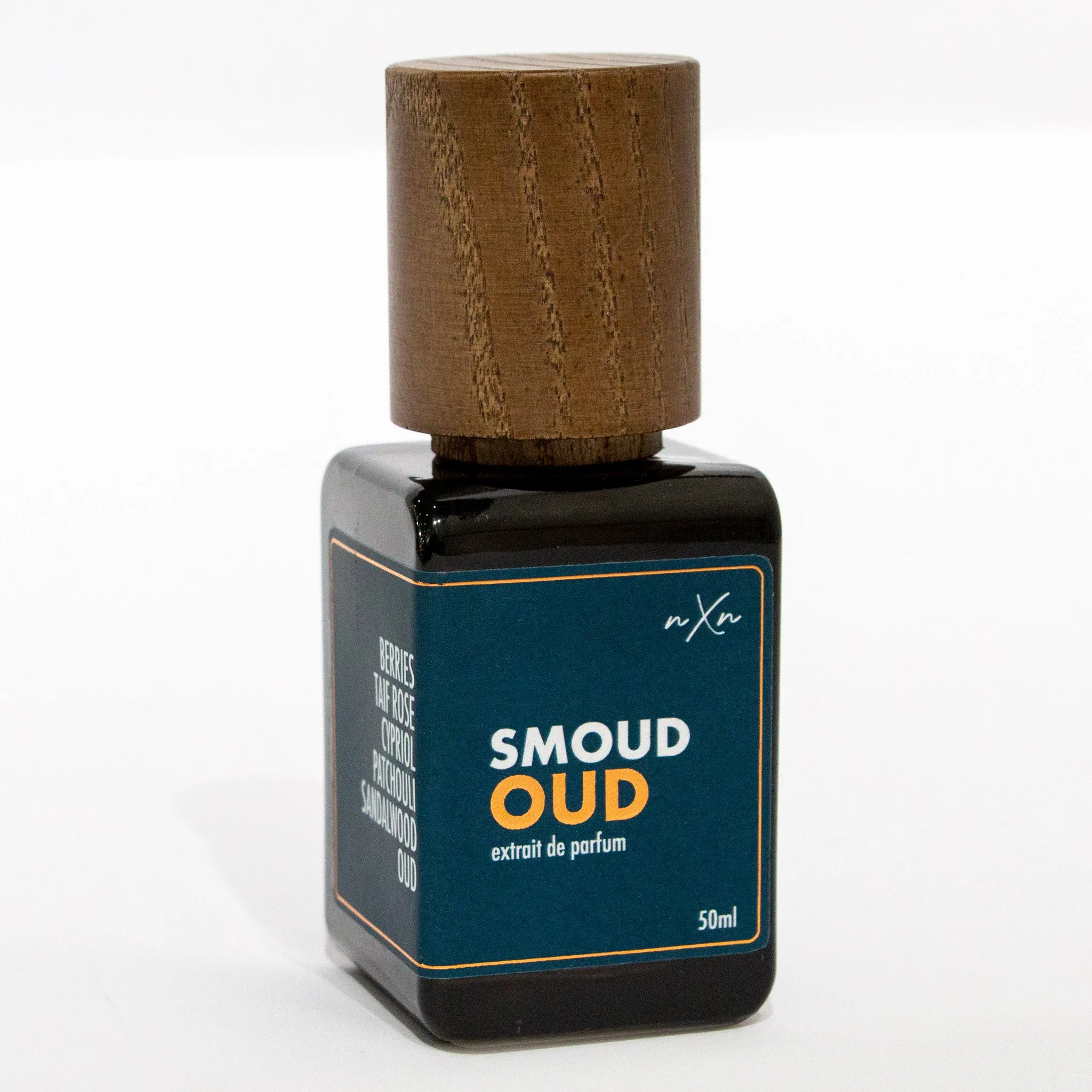 SMOUD OUD by nXn Perfumes, Extrait De Parfum, Unisex, 50ml