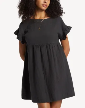 So Breezy Short Sleeve Dress