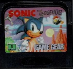 Sonic The Hedgehog