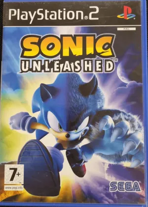 Sonic Unleashed