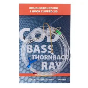 Sonik 4 Hook Day Litez Size 3/0