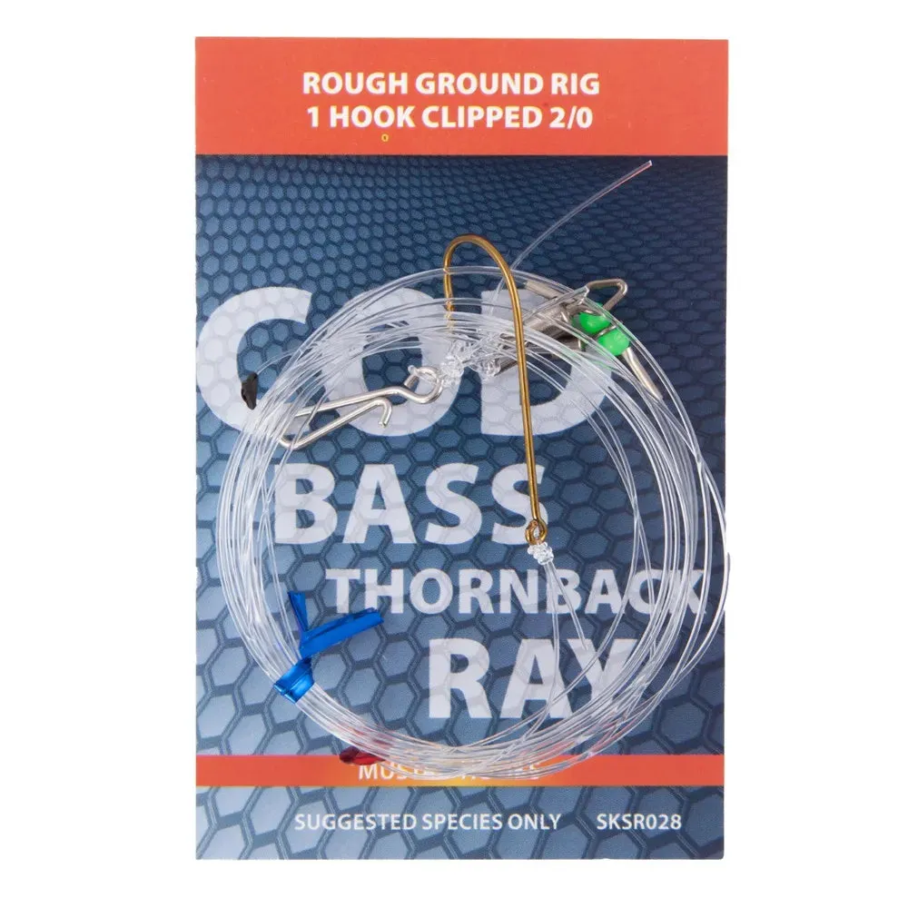 Sonik 4 Hook Day Litez Size 3/0