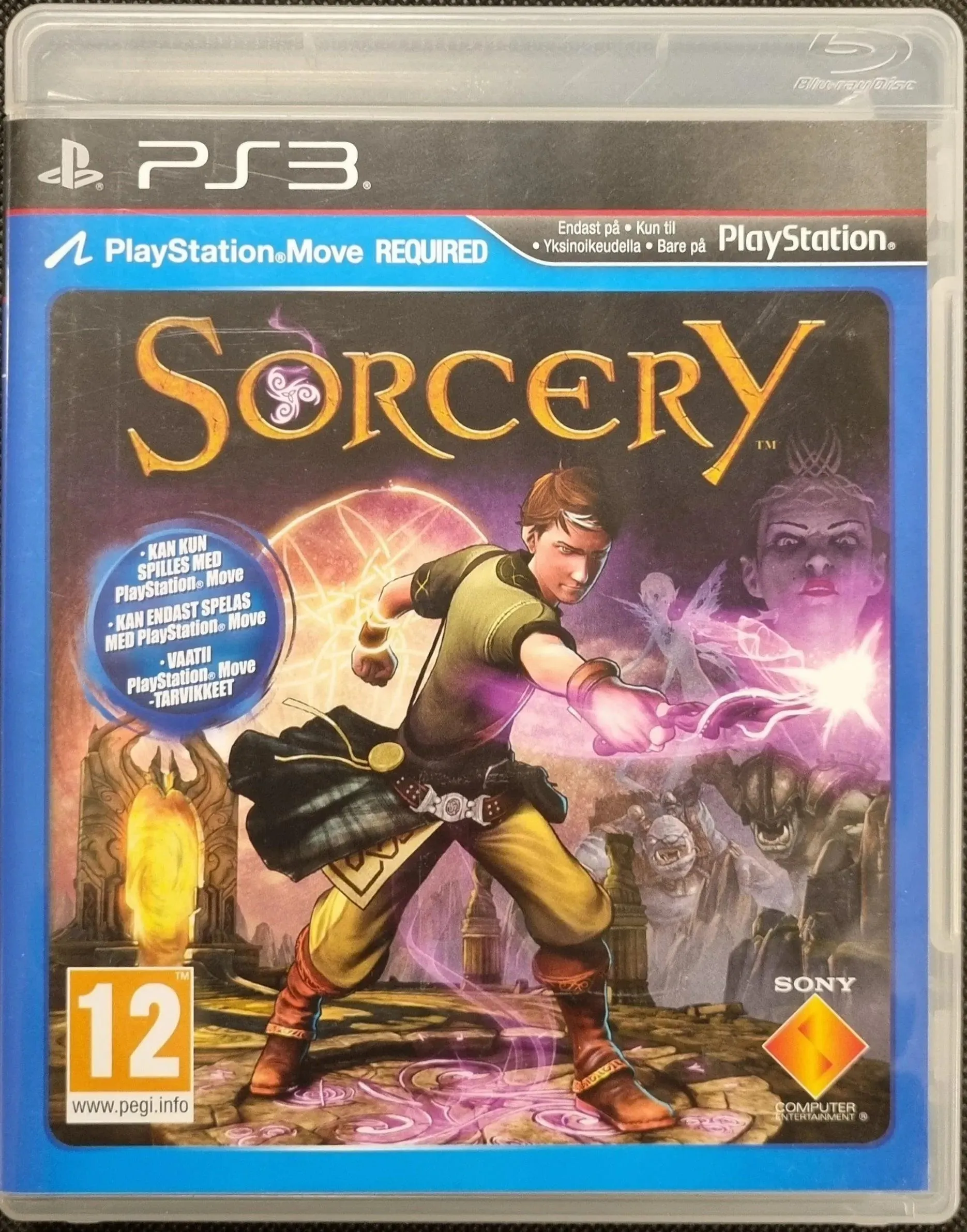 Sorcery