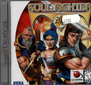 Soul Fighter (NTSC)