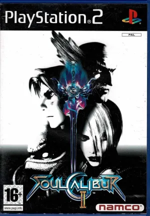 Soulcalibur 2