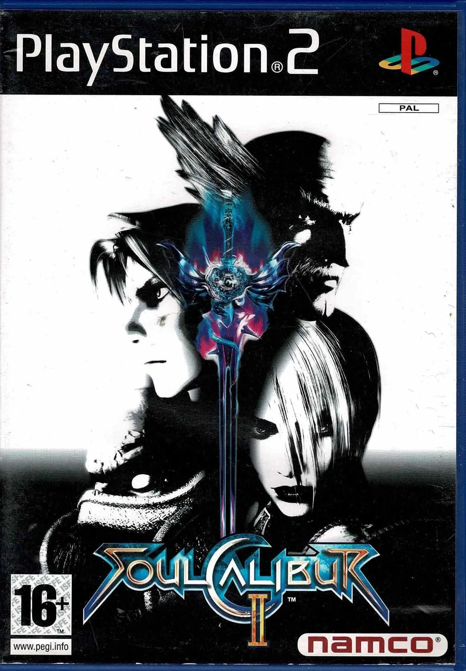 Soulcalibur 2