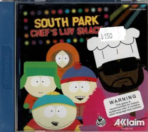 South Park Chef's Luv Shack