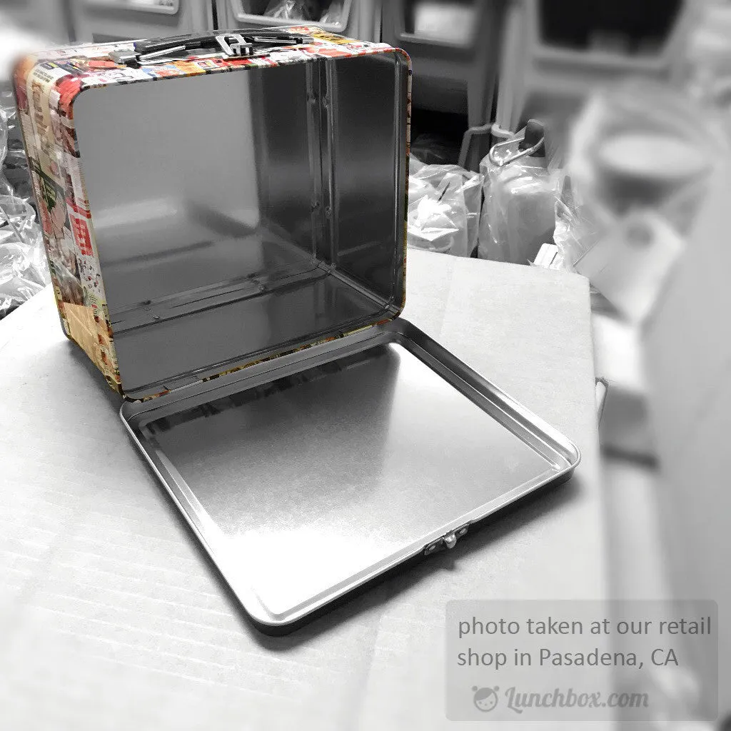 Spam Lunch Box