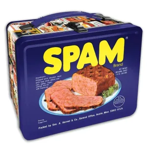Spam Lunch Box
