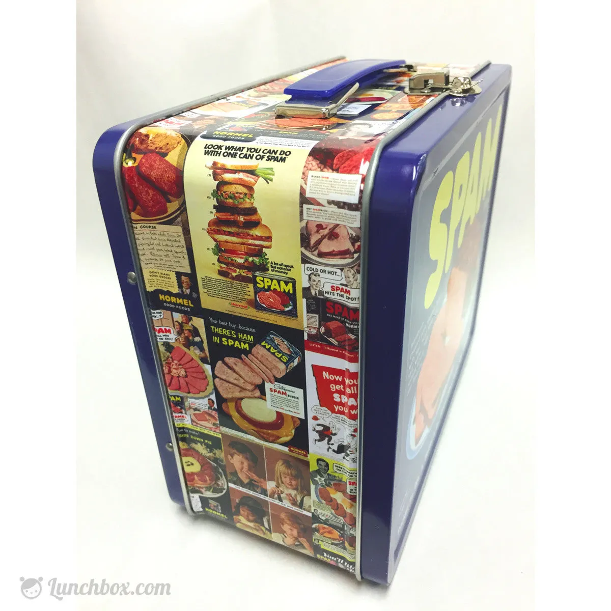 Spam Lunch Box
