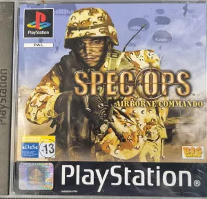 Spec OPS: Airborne Commando