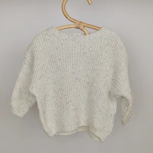 Speckled Knit Jumper