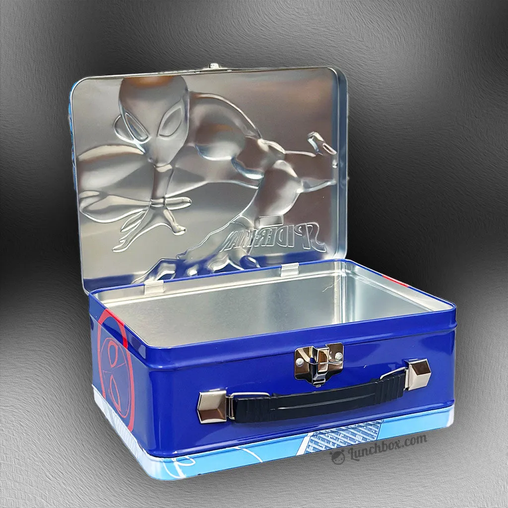 Spider-Man Metal Lunch Box