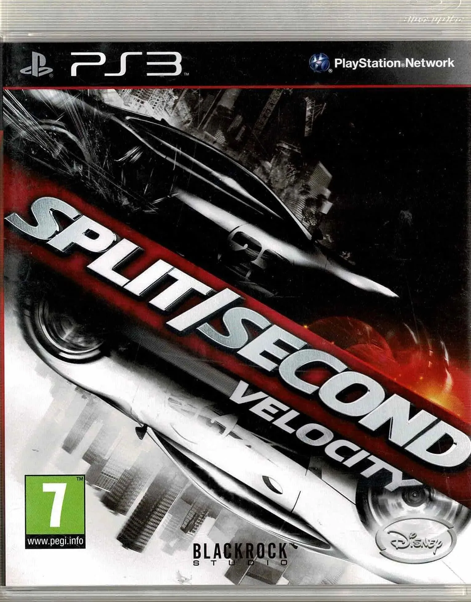Split/Secon Velocity