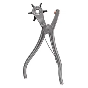 SS Deluxe Leather Punch (TOL5300)