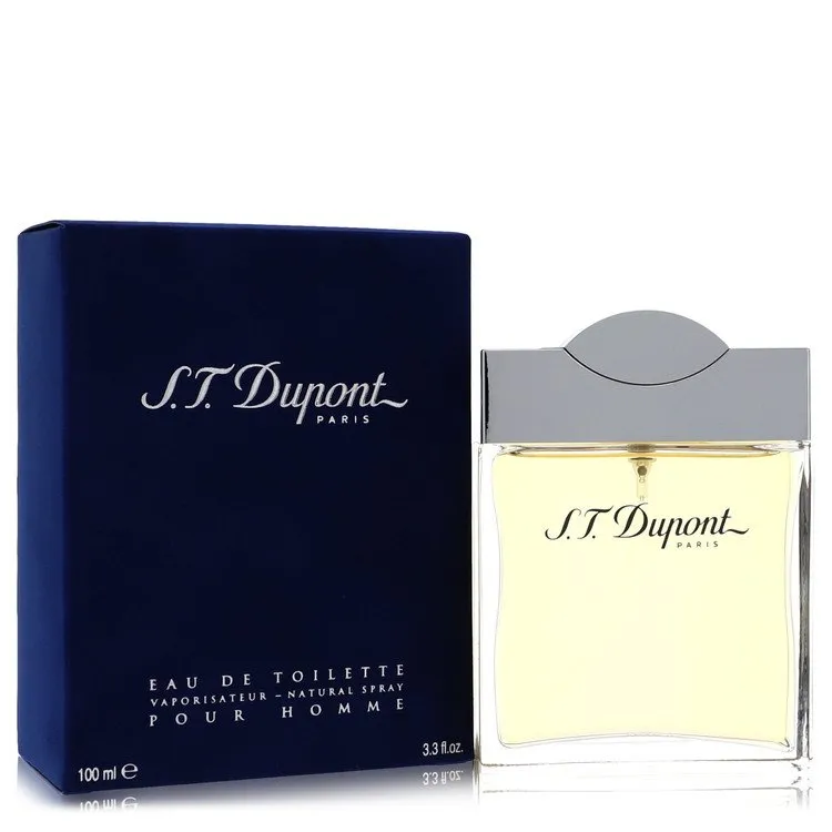 St Dupont