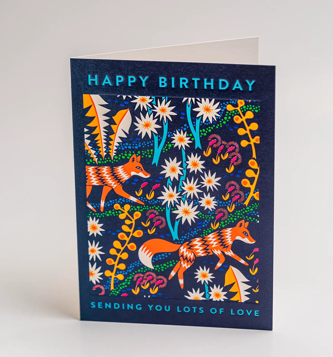 St Jarnspeja Happy Birthday Sending Lots of Love