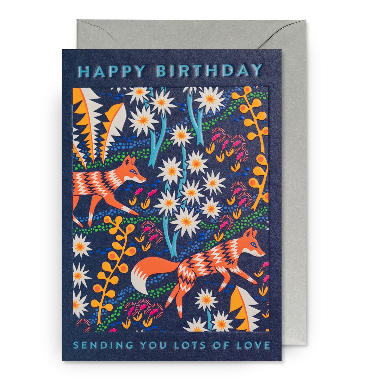 St Jarnspeja Happy Birthday Sending Lots of Love