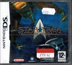 Star Trek Tactical Assault