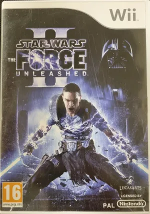 Star Wars The Force Unleashed 2
