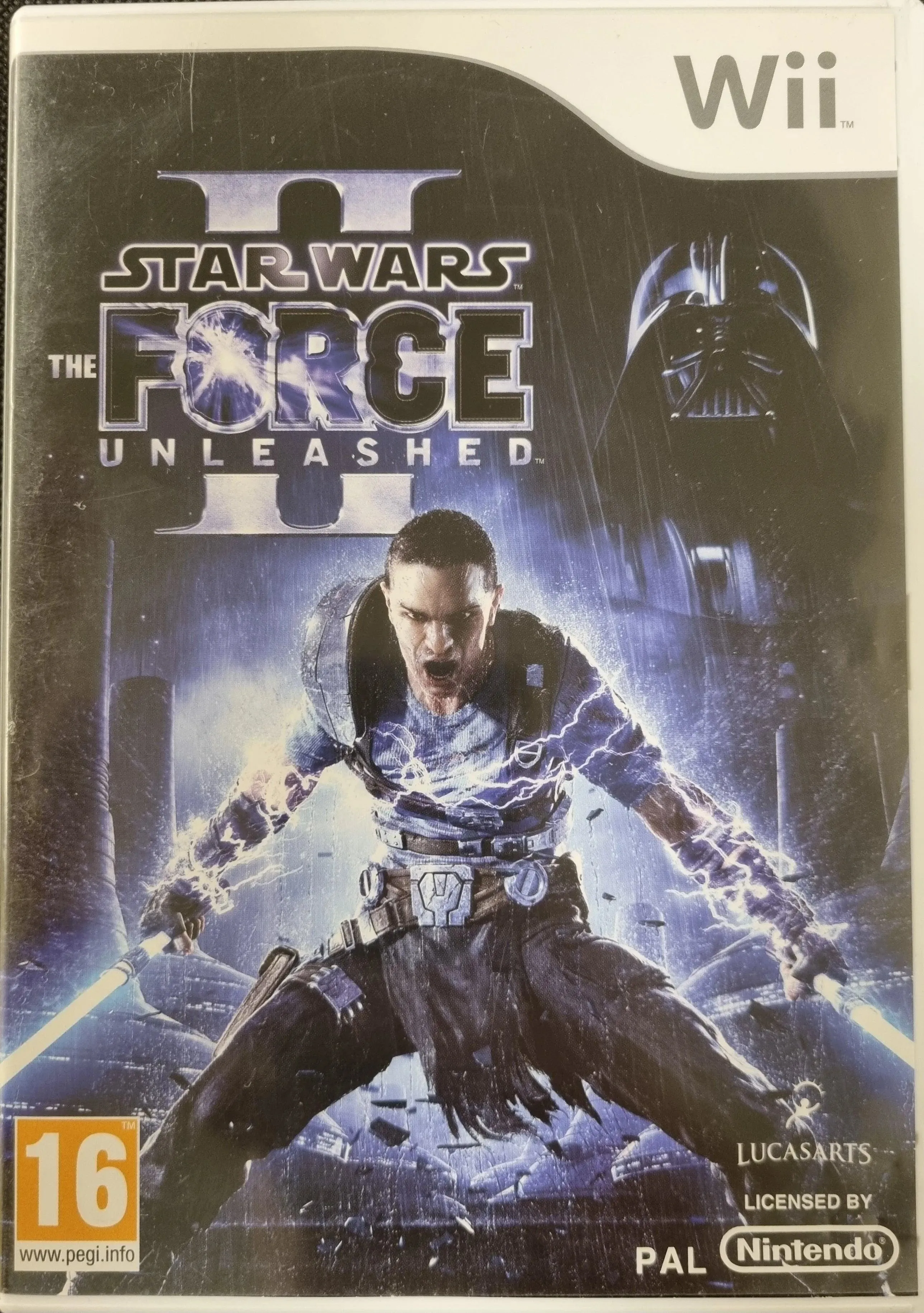 Star Wars The Force Unleashed 2