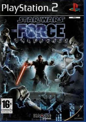 Star Wars: The Force Unleashed