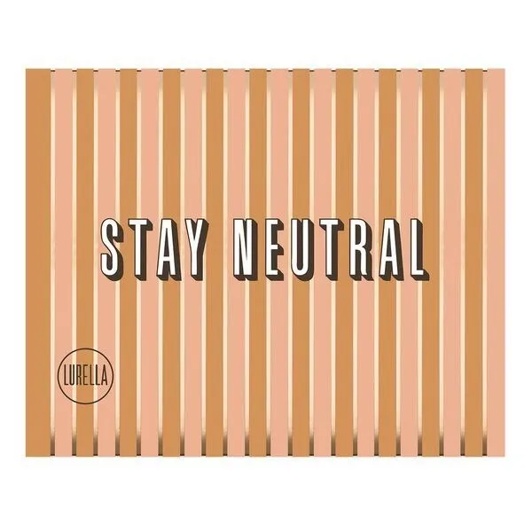 Stay Neutral Eyeshadow Palette