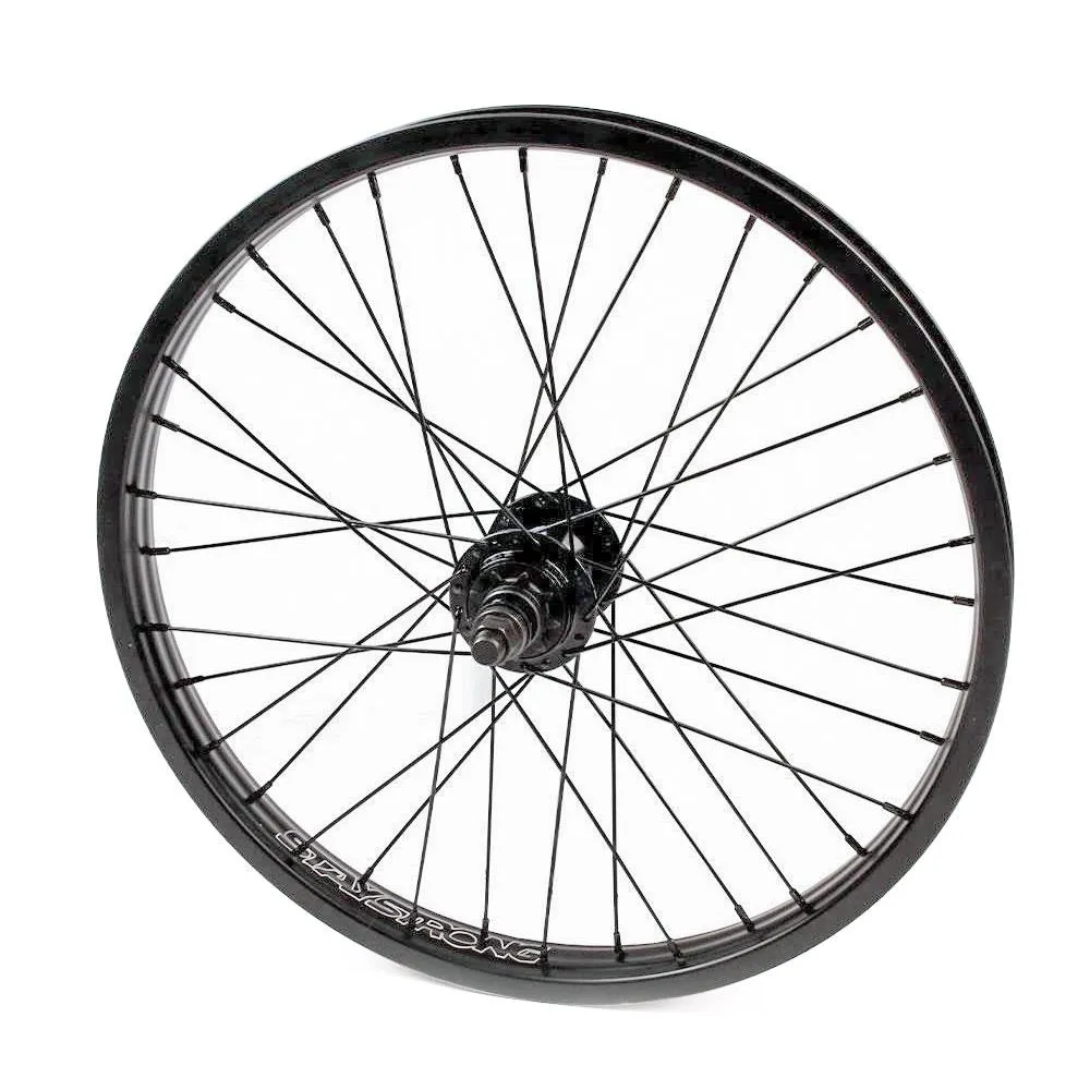 Stay Strong Soho 20" Rear Cassette Wheel - LHD