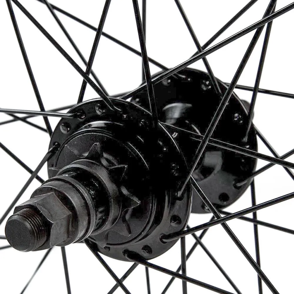 Stay Strong Soho 20" Rear Cassette Wheel - LHD