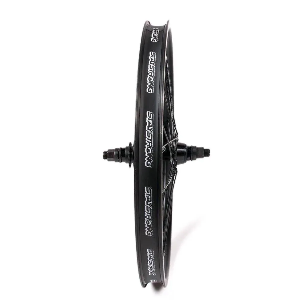 Stay Strong Soho 20" Rear Cassette Wheel - LHD