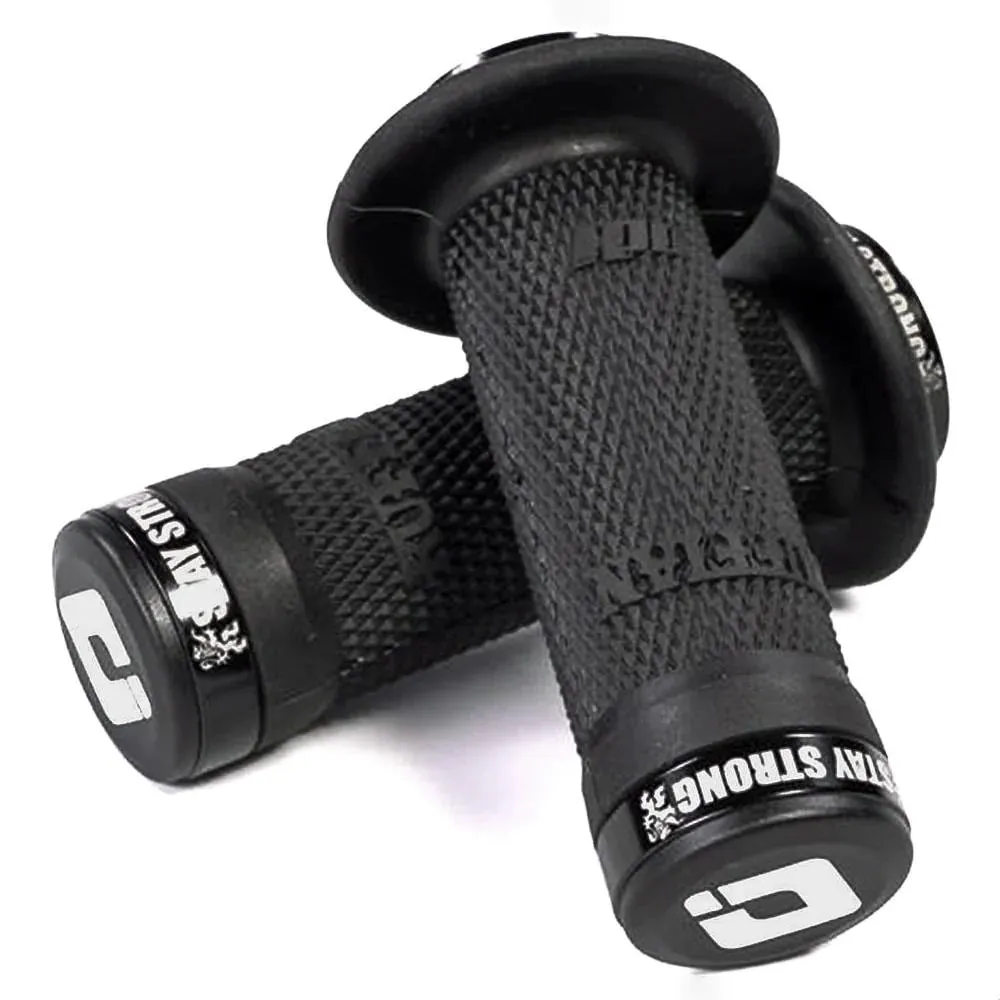 Stay Strong x ODI Ruffian Mini Lock-On 110mm Grips