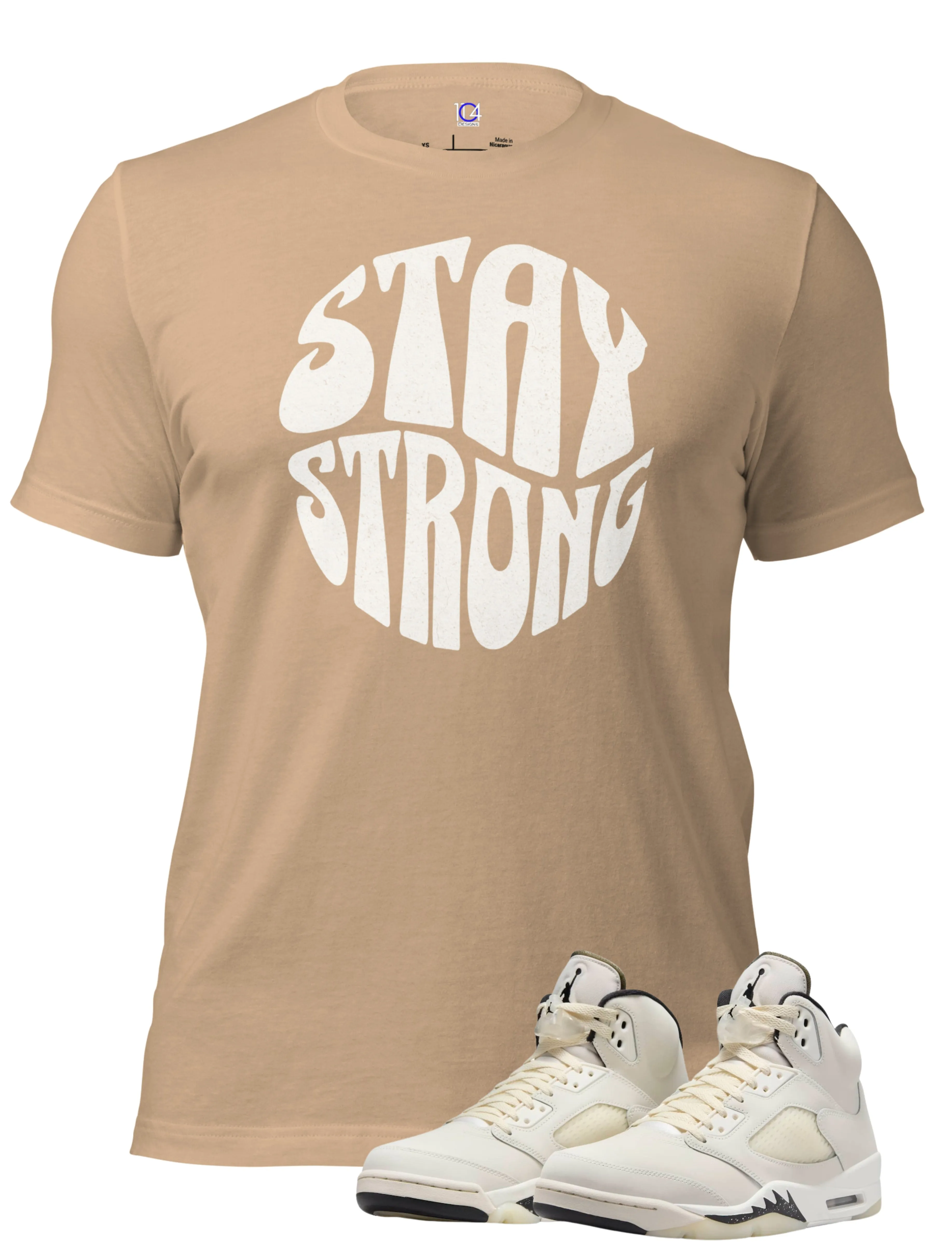Stay Strong