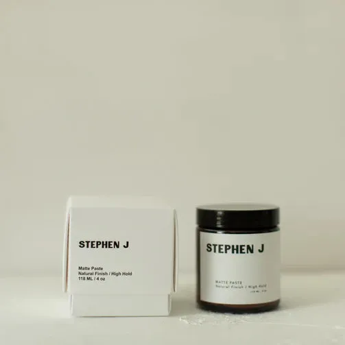 Stephen J Matte Paste