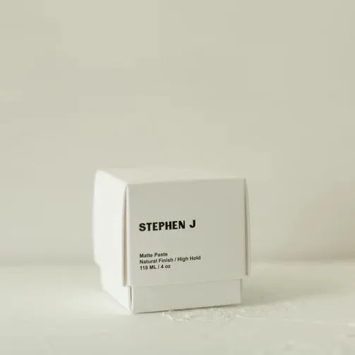Stephen J Matte Paste