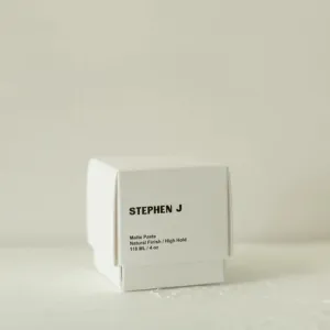 Stephen J Matte Paste