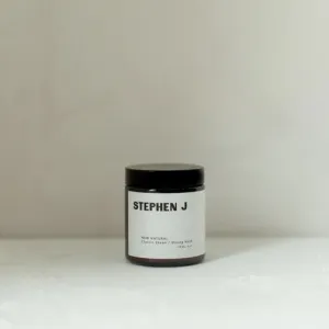 Stephen J - New Natural