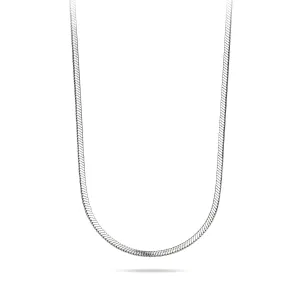 Sterling Silver Snake Chain