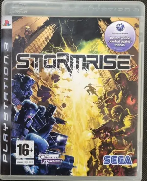 Stormrise