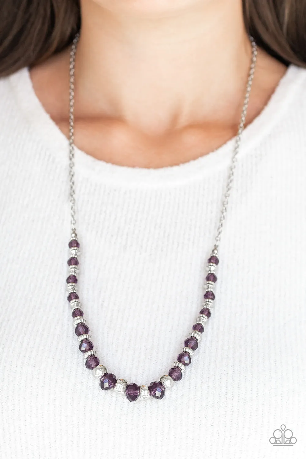 Stratosphere Sparkle - Purple
