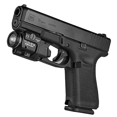 STREAMLIGHT TLR-8 A WITH RED LASER AND REAR SWITCH OPTIONS