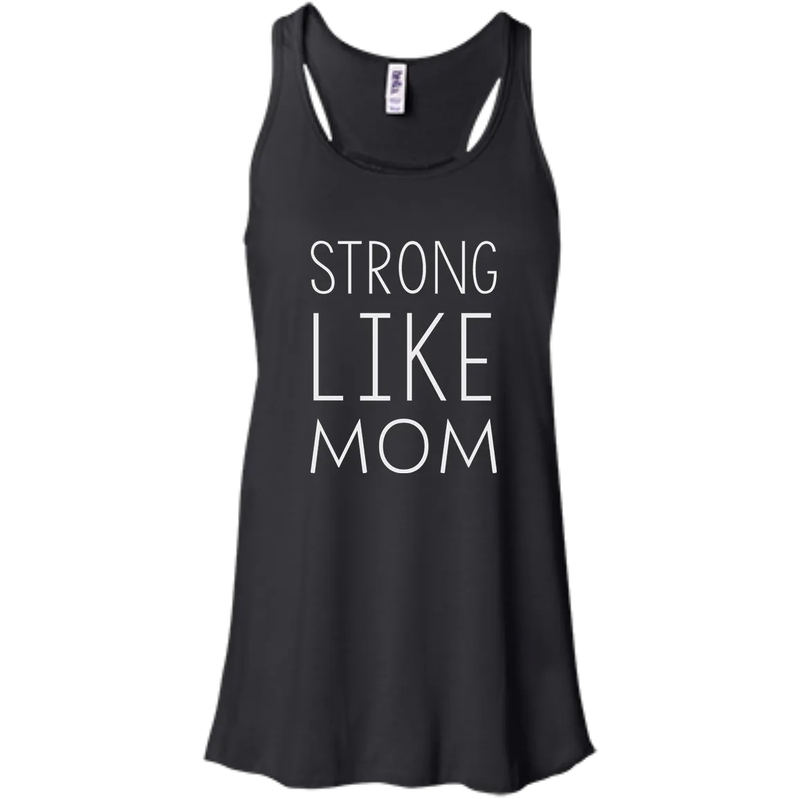 Strong like Mom t-shirt