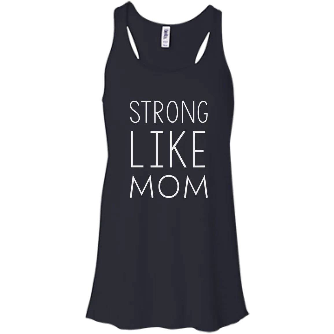 Strong like Mom t-shirt
