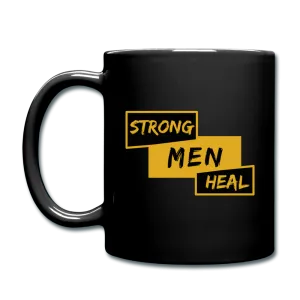 Strong Men Heal - Mug