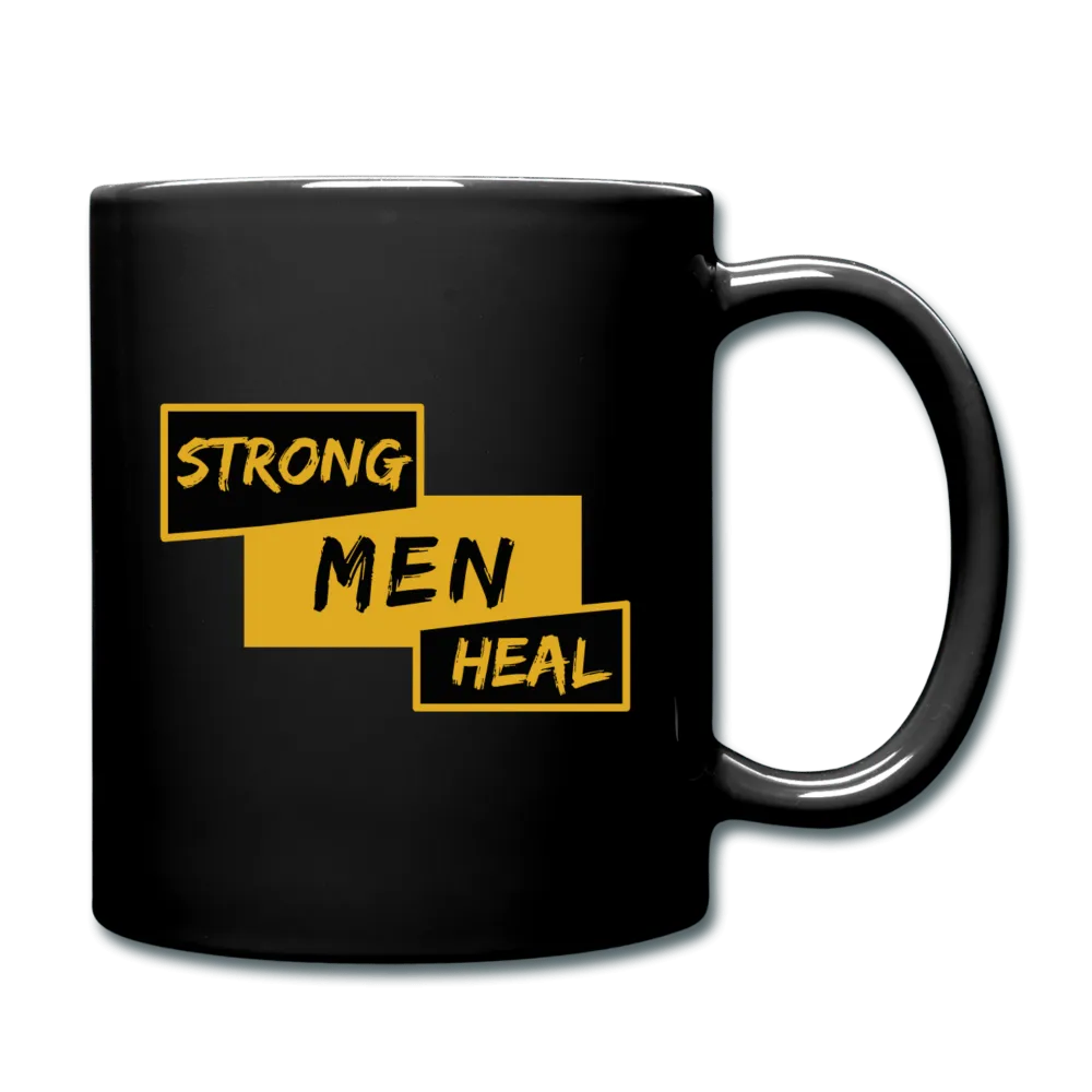 Strong Men Heal - Mug