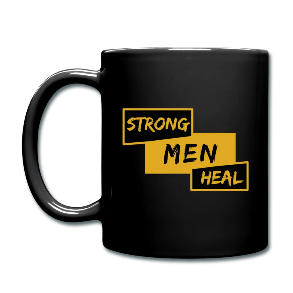 Strong Men Heal - Mug