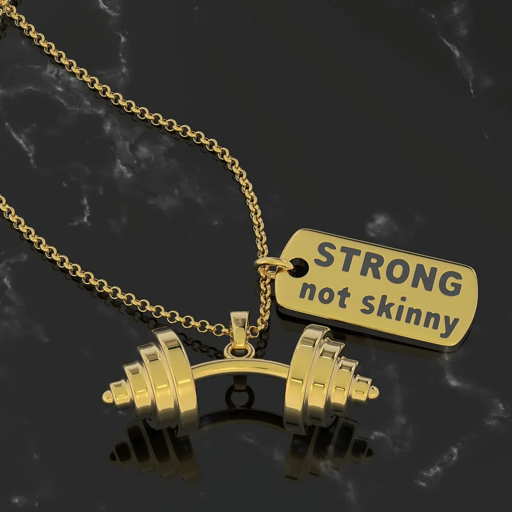 STRONG Not Skinny