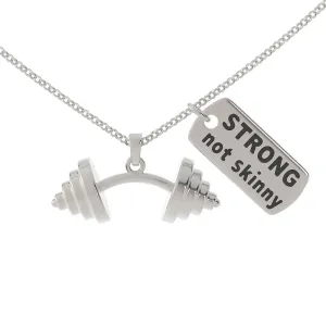 STRONG Not Skinny