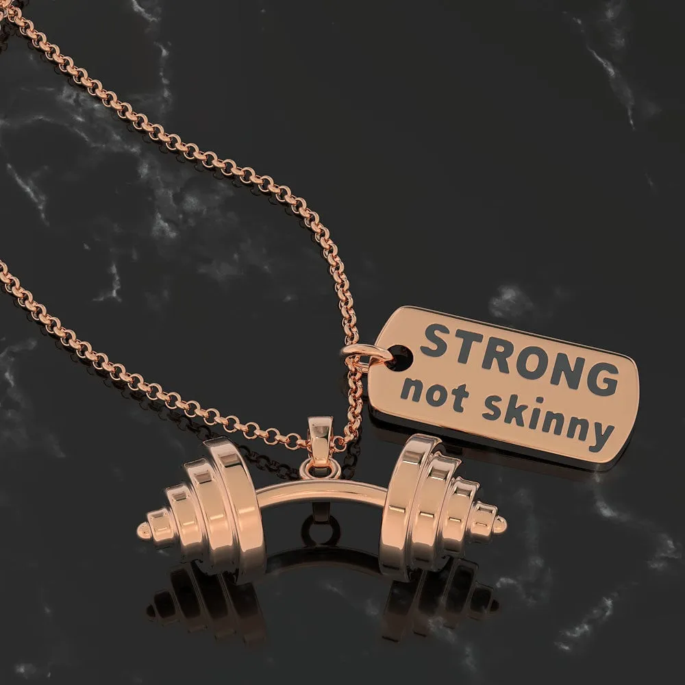 STRONG Not Skinny