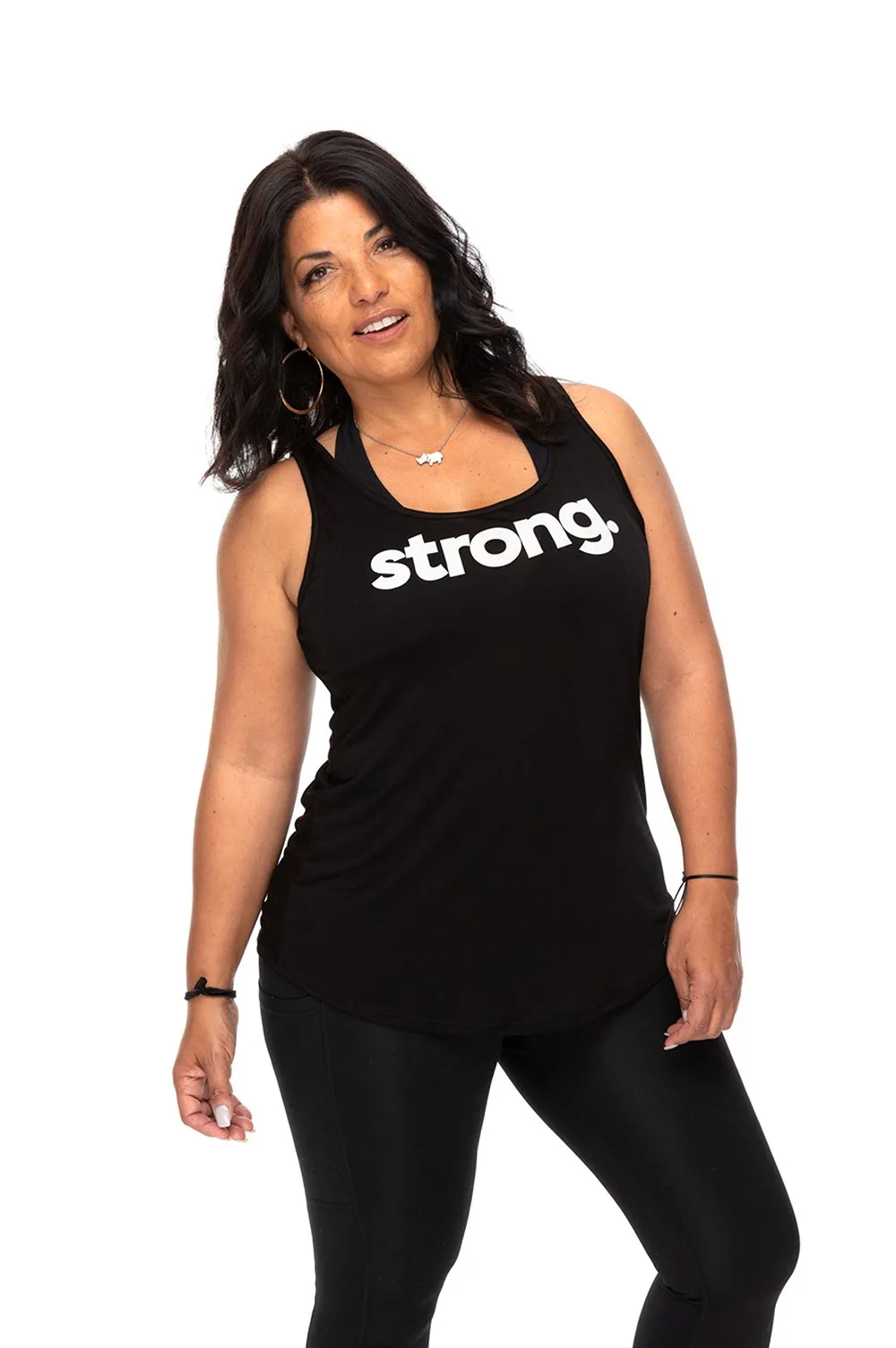 Strong Tank